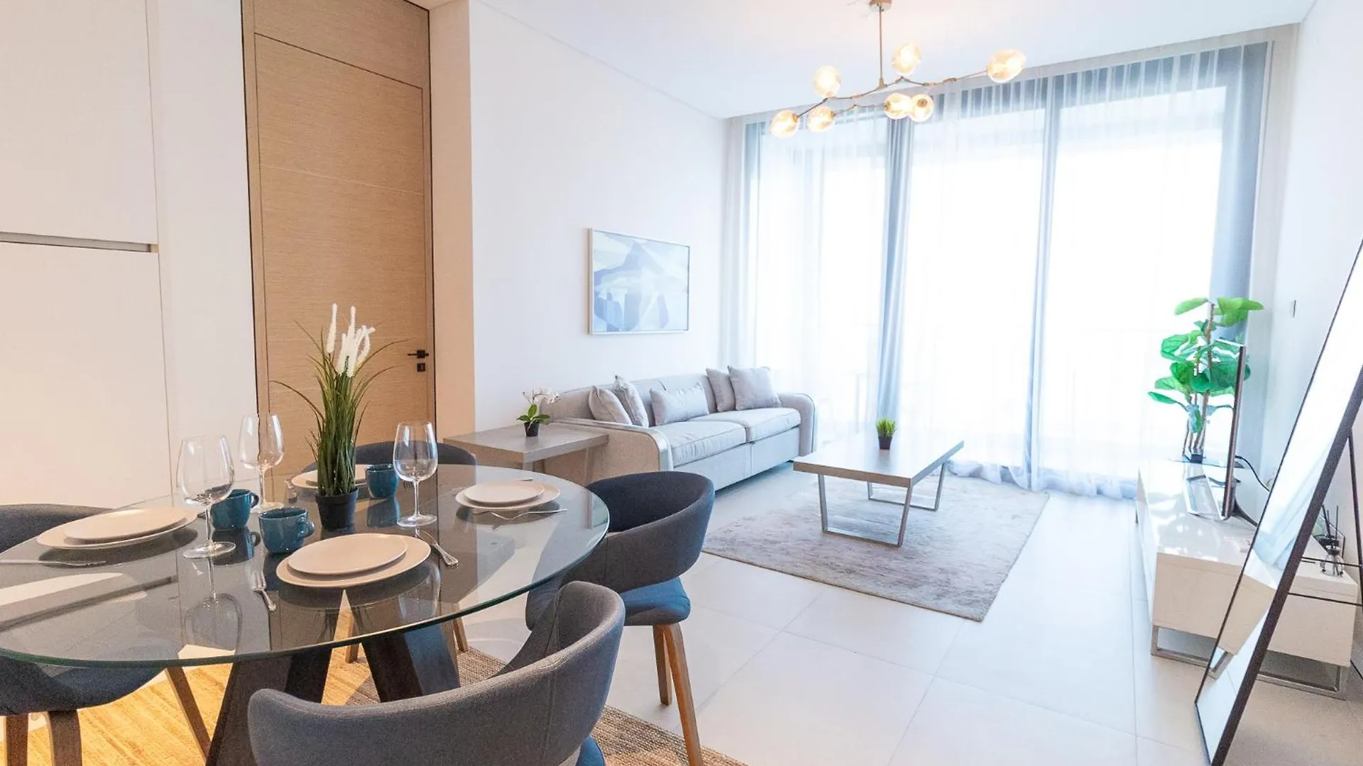Address Residences By Happy Season Dubai Apartment