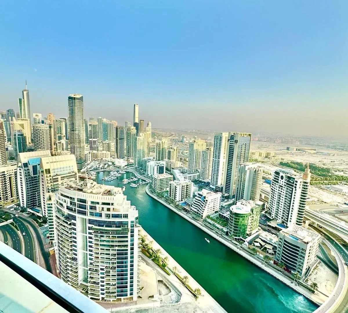 Apartment Address Residences By Happy Season Dubai