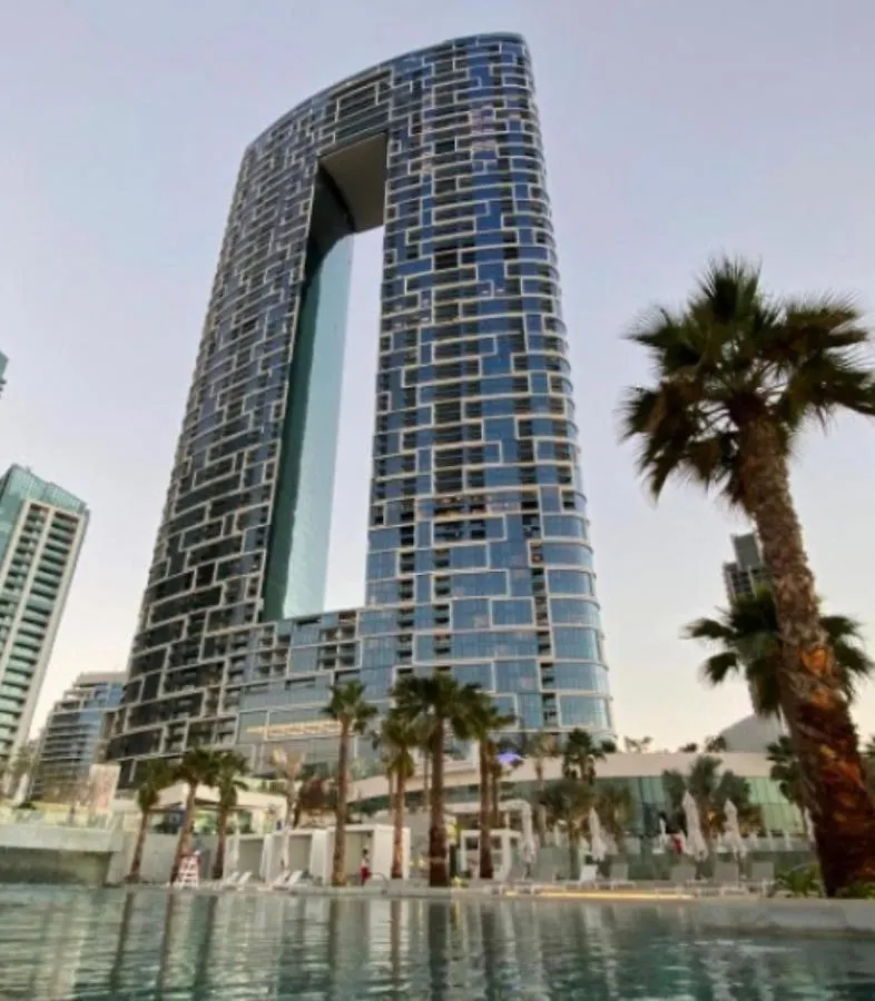 아파트 Address Residences By Happy Season 두바이 아랍에미리트
